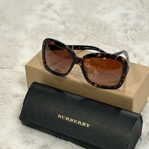 Burberry Havana Style Sunglasses